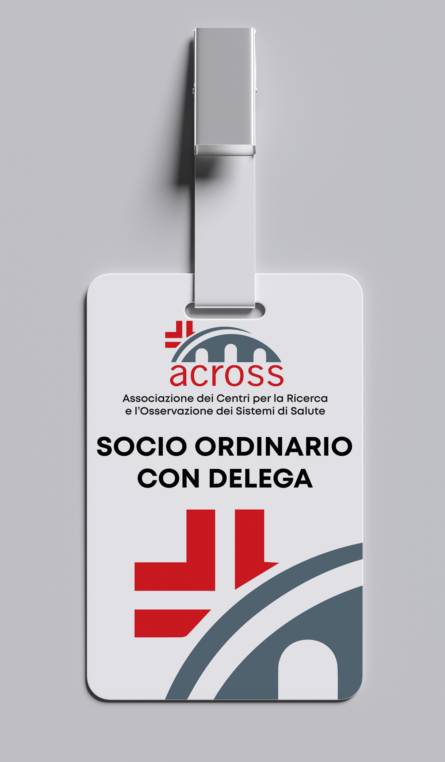 Socio Ordinario con Delega